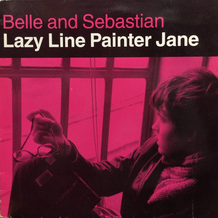 BELLE & SEBASTIAN / LAZY LINE PANTER JANE – TICRO MARKET