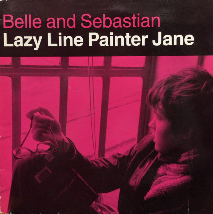 BELLE & SEBASTIAN / LAZY LINE PANTER JANE – TICRO MARKET
