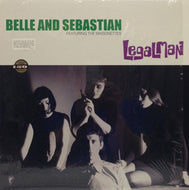 BELLE & SEBASTIAN / LEGAL MAN