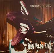 BEN FOLDS FIVE / Underground / Sports And Wine