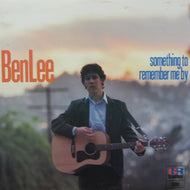 BEN LEE / SOMETHING TO REMEMBER ME BY