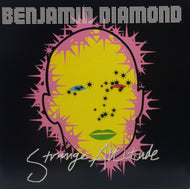 BENJAMIN DIAMOND / STRANGE ATTITUDE