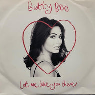 BETTY BOO / Let Me Take You There