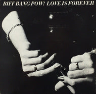 BIFF BANG POW! / LOVE IS FOREVER