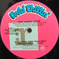 BIG DADDY KANE / OOH, AAH, NAH-NAH-NAH