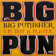 BIG PUNISHER / I'M NOT A PLAYER