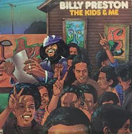 BILLY PRESTON / THE KIDS & ME