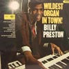 BILLY PRESTON / WILDEST ORGAN IN TOWN！