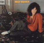 BILLY SQUIER / THE TALE OF THE TAPE