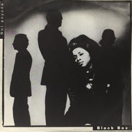 BLACK BOX / NOT ANYONE