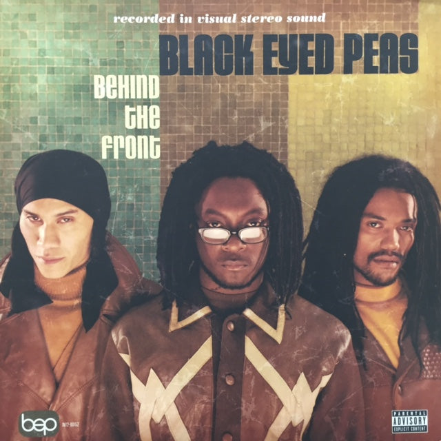 洋楽 black eyed peas complete collection The Black Eyed Peas The Complete Vinyl Collection 180g 12LP