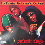 BLACK MOON / ENTA DA STAGE (1996Repress)
