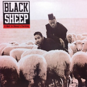 BLACK SHEEP / A WOLF SHEEPS CLOTHING