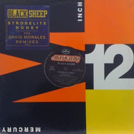 BLACK SHEEP / STROBELITE HONEY