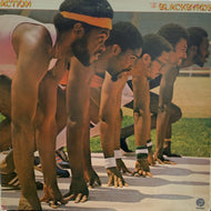 BLACKBYRDS / ACTION
