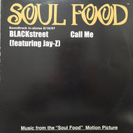 BLACKSTREET / CALL ME