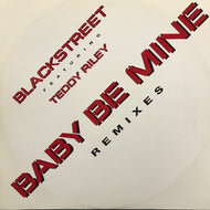 BLACKSTREET feat. TEDDY RILEY / BABY BE MINE (REMIX)