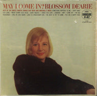 BLOSSOM DEARIE / MAY I COME IN?