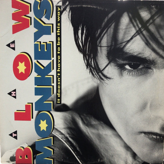 BLOW MONKEYS / IT DOESN'T HAVE TO BE THIS WAY – TICRO MARKET