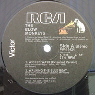 BLOW MONKEYS / WICKED WAYS