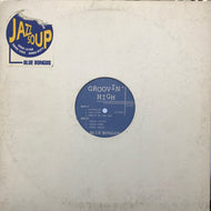 BLUE BONGOS / GROOVIN' HIGH