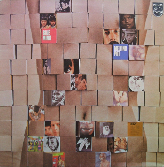 BLUE MINK / MELTING POT – TICRO MARKET