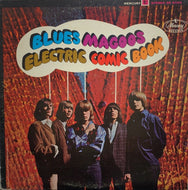 BLUES MAGOOS / ELECTRIC COMIC BOOK