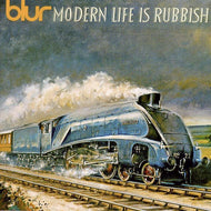 BLUR / MODERN LIFE IS RUBBISH