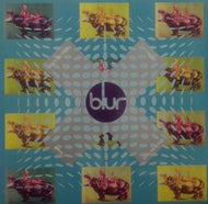 BLUR / SHE'S SO HIGH