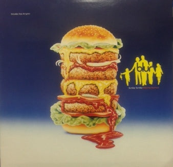 Blur Sunday Sunday UKオリジナル盤 12インチレコード BLUR / SUNDAY SUNDAY – TICRO MARKET