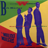 BOB MARLEY & THE WAILERS / SIMMER DOWN AT STUDIO ONE