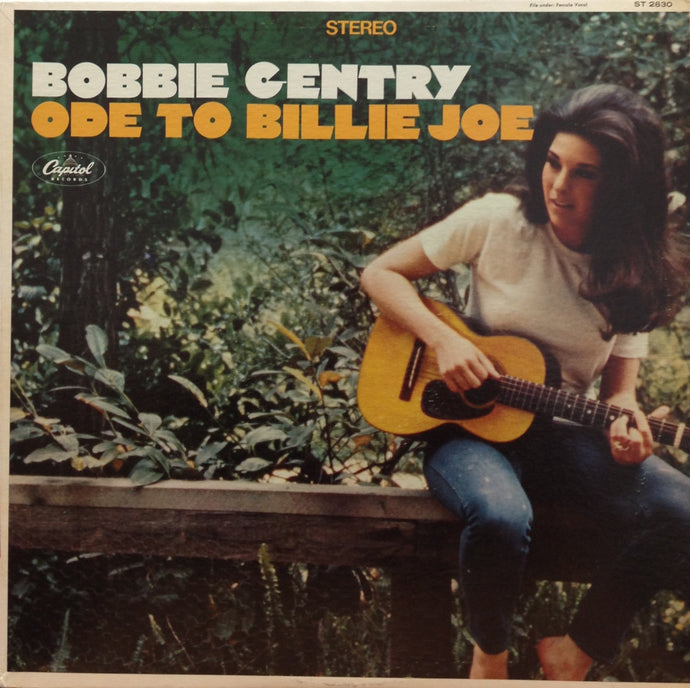 BOBBIE GENTRY / ODE TO BILLIE JOE