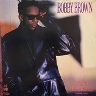 BOBBY BROWN / DONT BE CRUEL