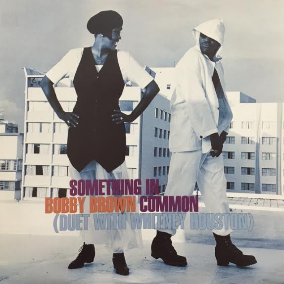 BOBBY BROWN / SOMETHING IN COMMON
