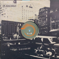 BOBBY HUGHES EXPERIENCE / THE BOBBY HUGHES EP