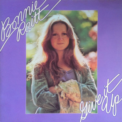 BONNIE RAITT / GIVE IT UP – TICRO MARKET