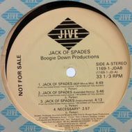 BOOGIE DOWN PRODUCTIONS / JACK OF SPADES / I'M STILL #1