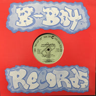 BOOGIE DOWN PRODUCTIONS / THE BRIDGE IS OVER