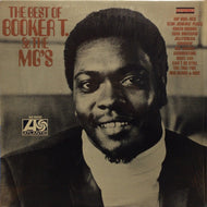 BOOKER T. & THE MG's / THE BEST OF BOOKER T. & THE M.G'.S