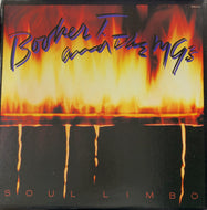 BOOKER T. & THE MG's / SOUL LIMBO