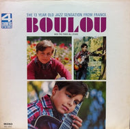BOULOU / THE 13 YEAR OLD JAZZ SENSATION FROM FRANCE