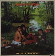 BOW WOW WOW / THE LAST OF THE MOHICANS