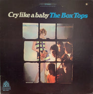 BOX TOPS / CRY LIKE A BABY