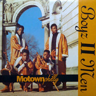 BOYZ II MEN / MOTOWN PHILLY