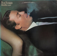 BOZ SCAGGS / MIDDLE MAN