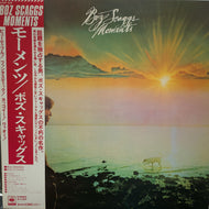 BOZ SCAGGS / MOMENTS 帯付