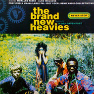 BRAND NEW HEAVIES / NEVER STOP