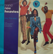 BRAND NEW HEAVIES / STAY THIS WAY