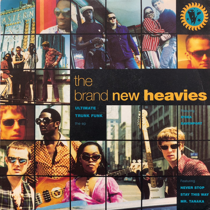 BRAND NEW HEAVIES / Ultimate Trunk Funk - The EP