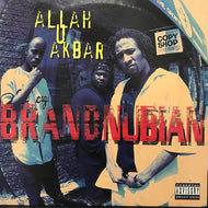 BRAND NUBIAN / ALLAH U AKBAR